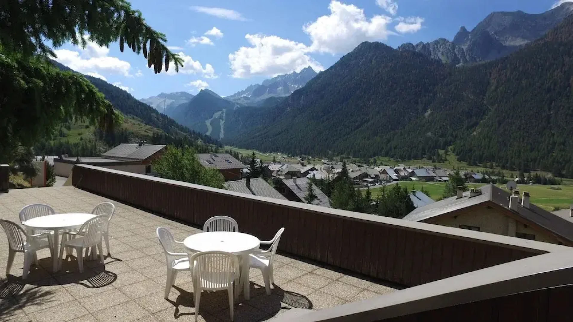 Vvf Queyras, Ceillac-En-Queyras