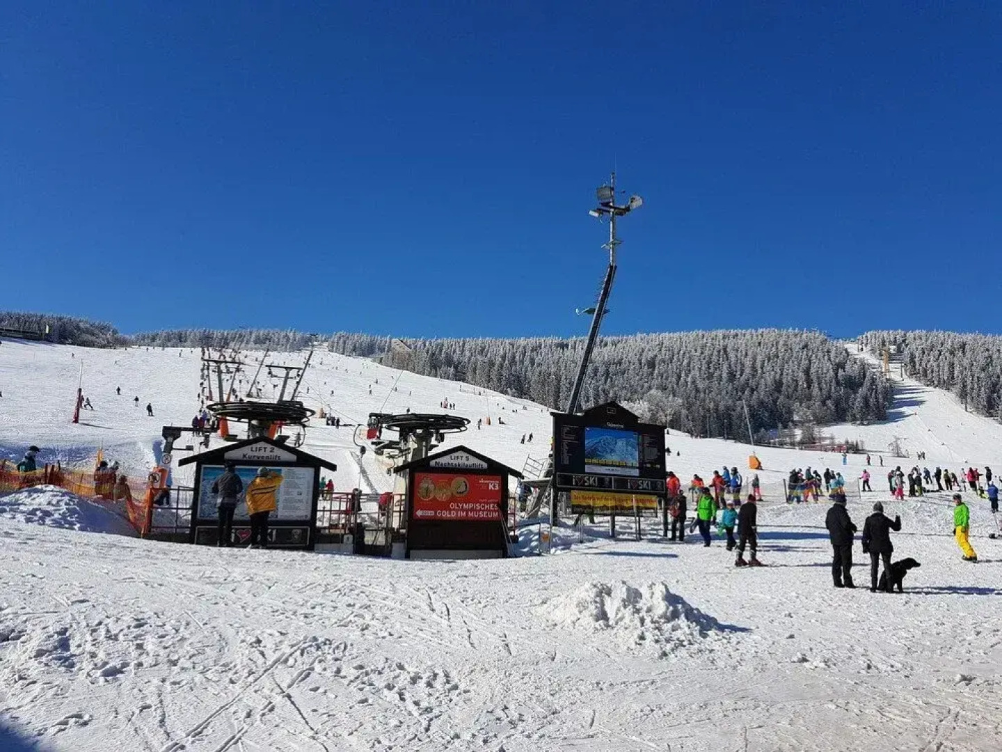 Ferienwohnungen Am Schlössel