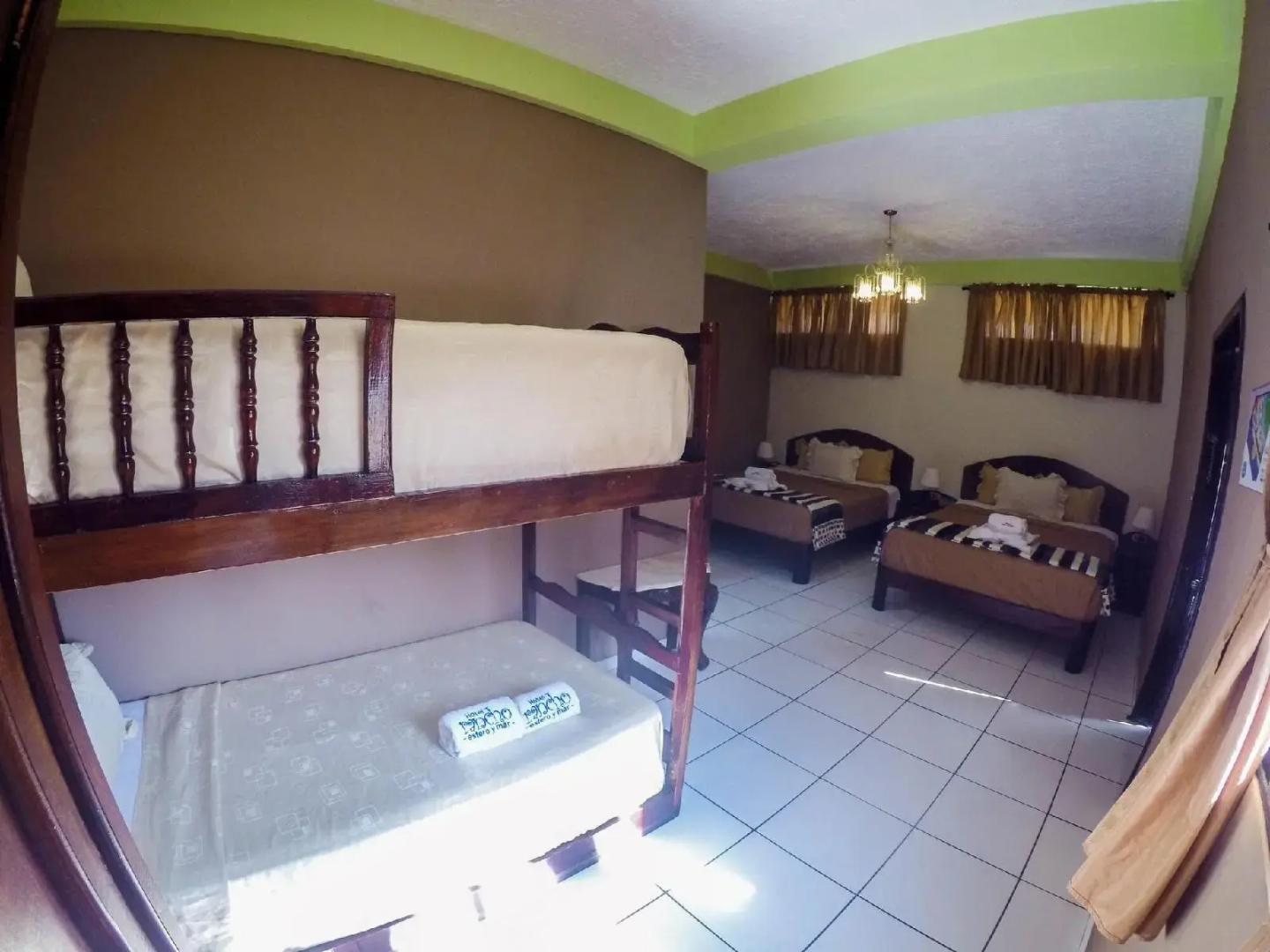 Hotel Estero y Mar