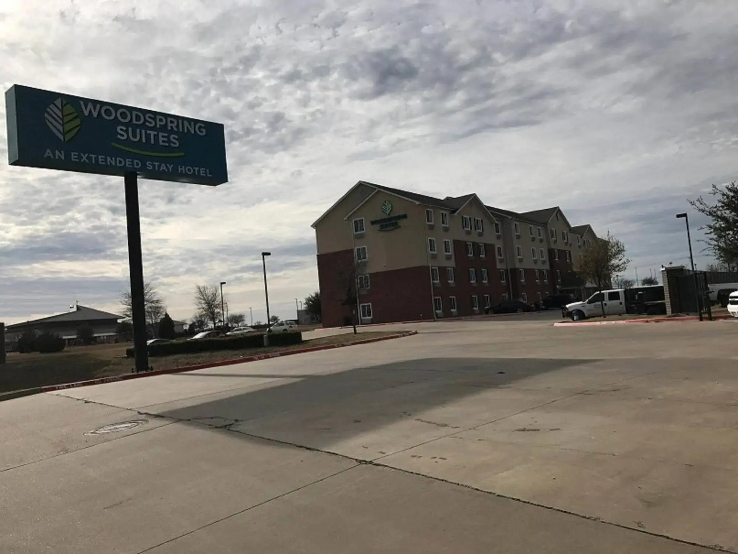WoodSpring Suites McKinney