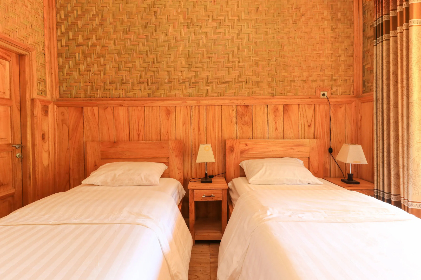 Mulia Garden Bungalows by ZUZU