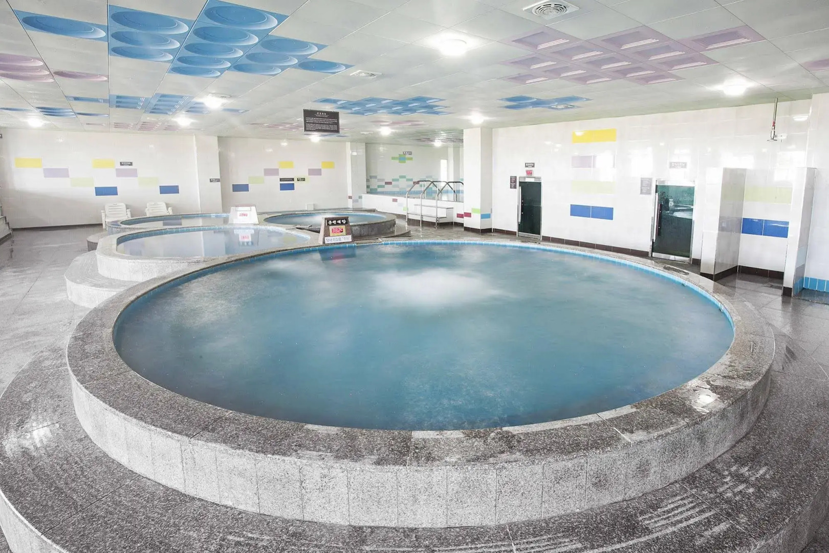 Sacheon Grand Tourist Hotel