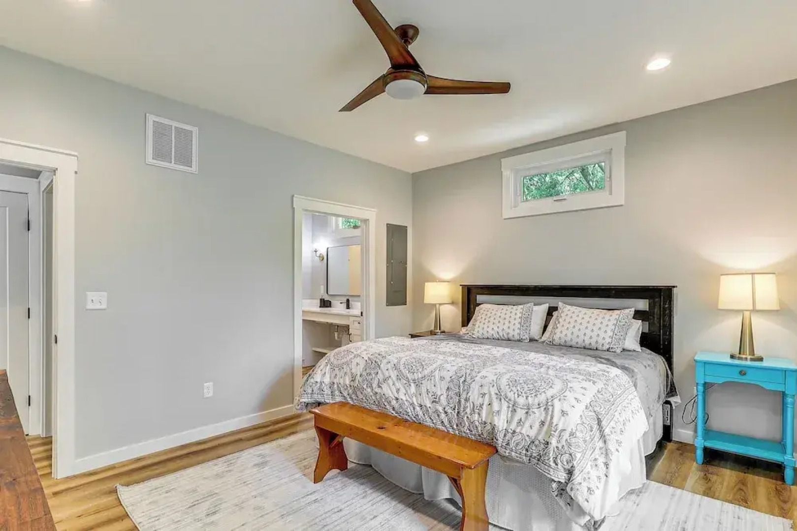 Rock Hall Retreat w/ Balcony Near Park & Marina!