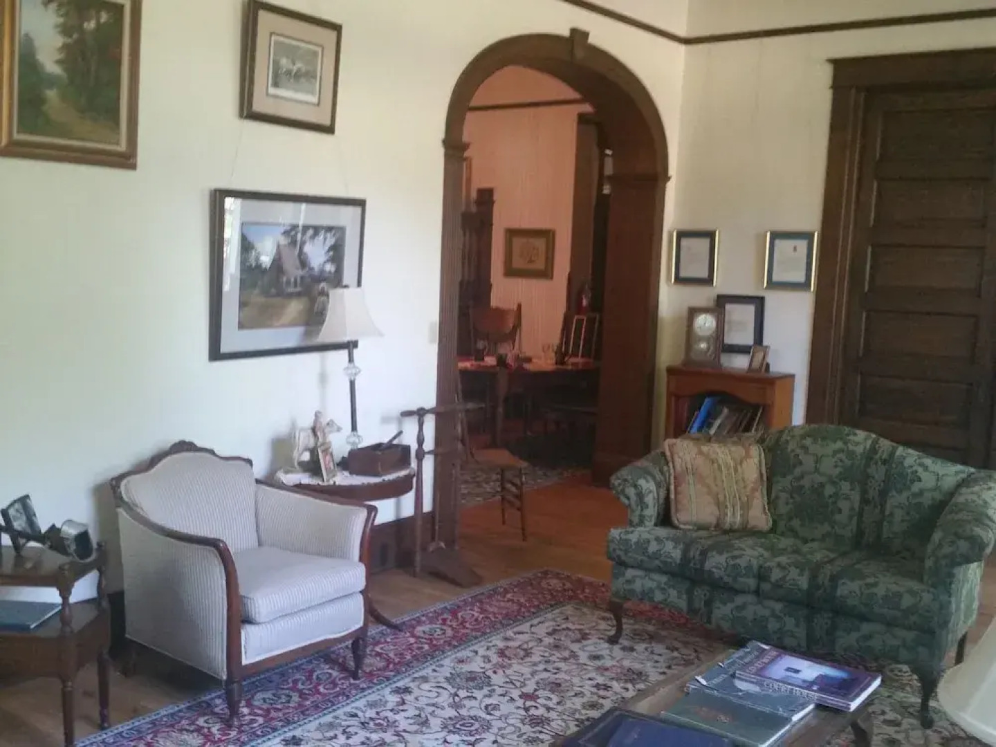 Spahn House Bed and Breakfast