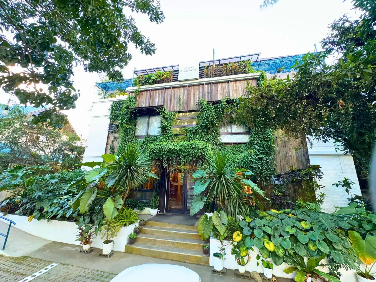 Cabins by Eco Hotels