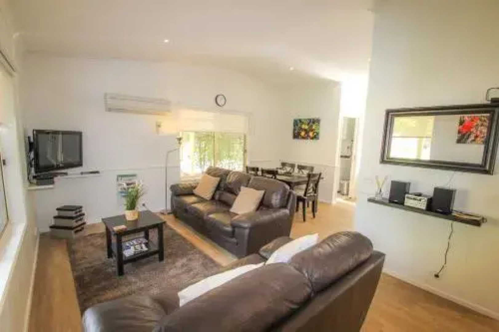 Silver Birches Holiday Unit 1