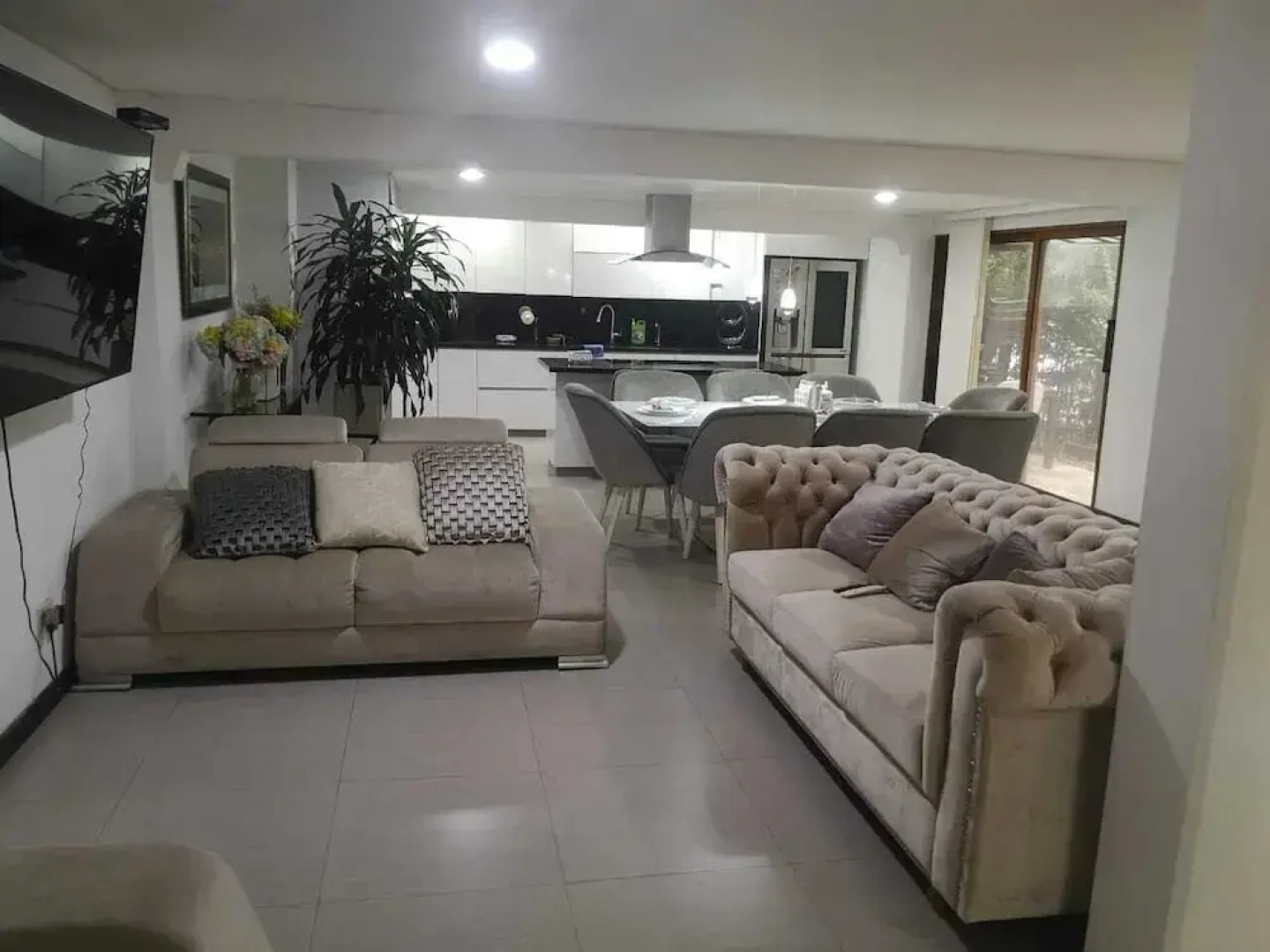 Casa Suyte Leguizamon