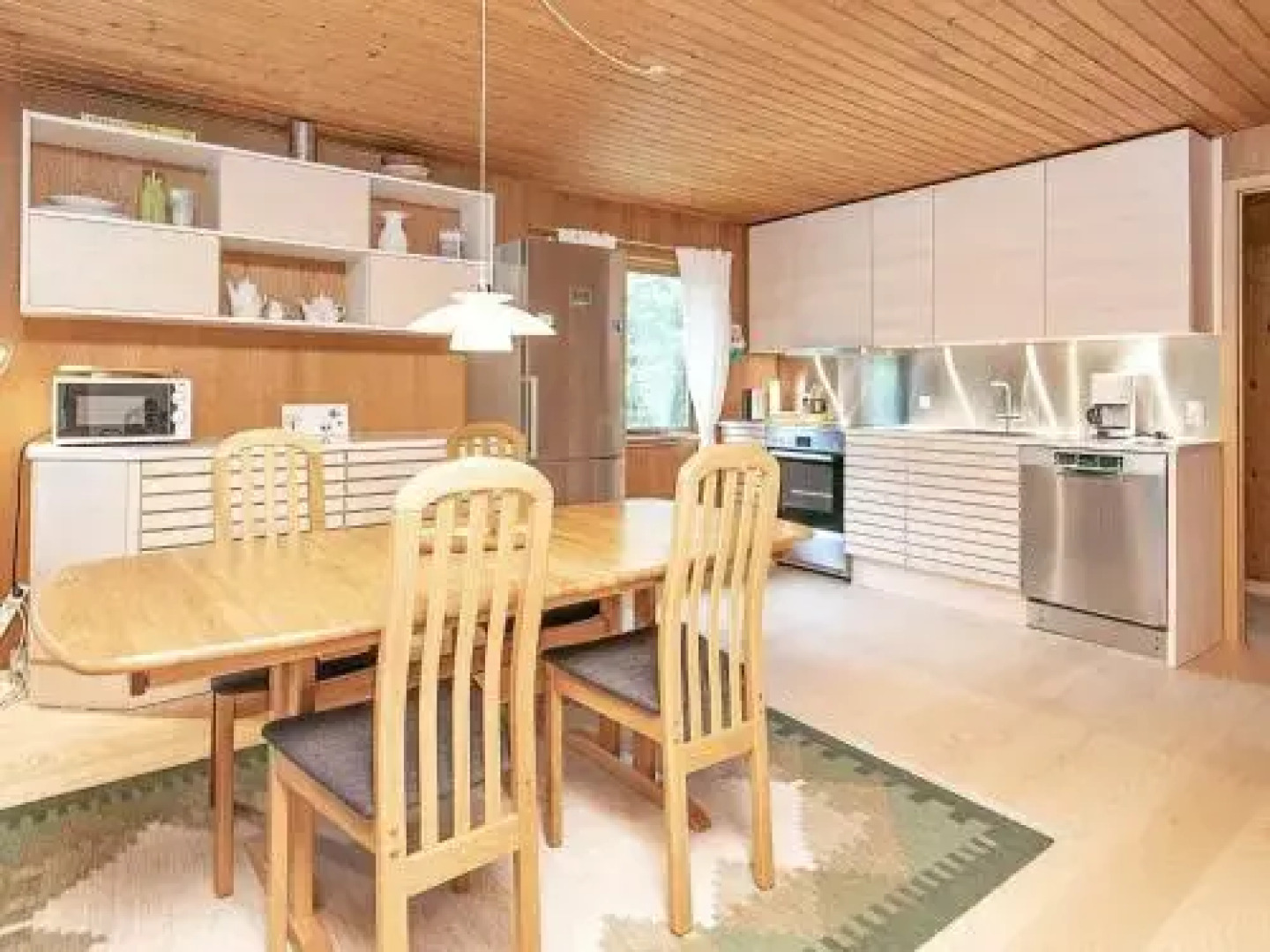 Three-Bedroom Holiday home in Læsø 3