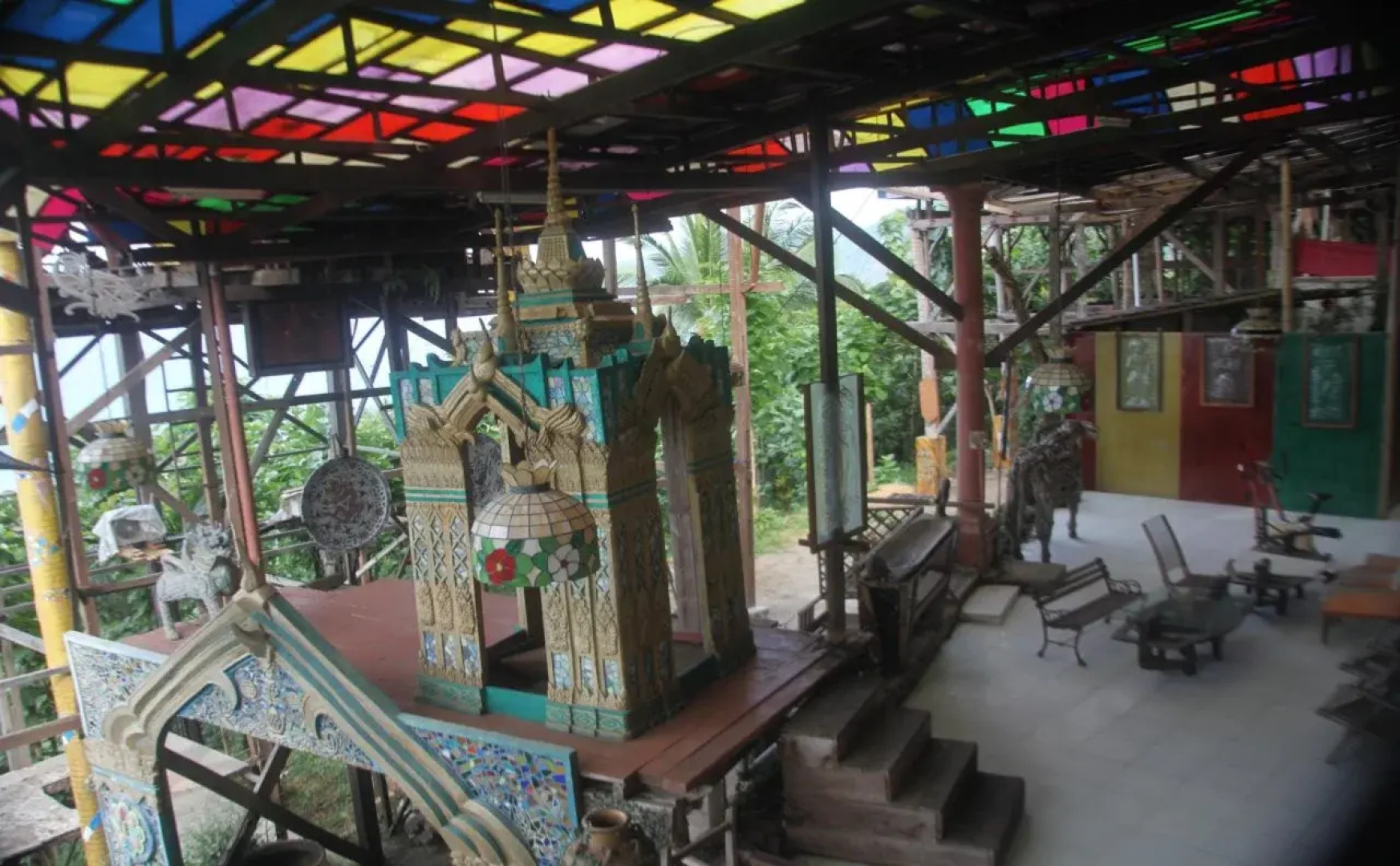 Karang Aji Beach Villa