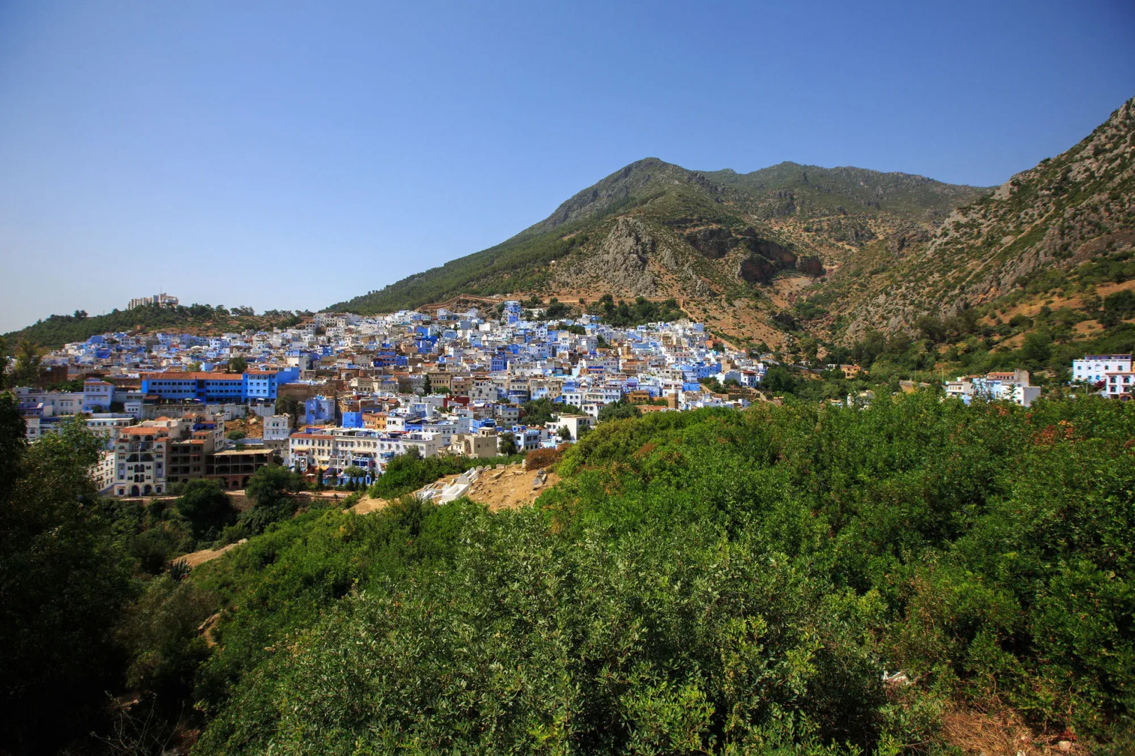 Riad Zaitouna Chaouen