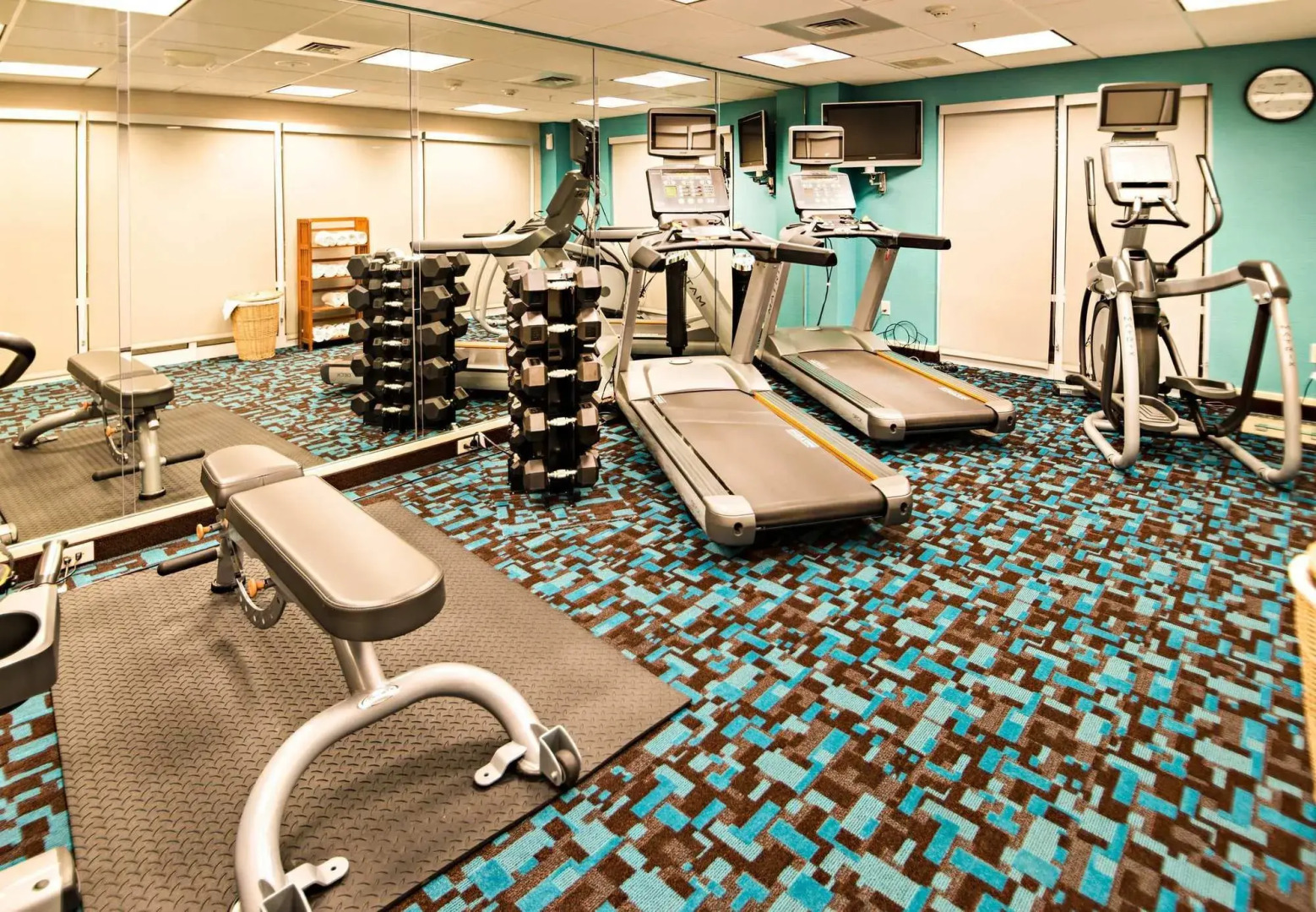 Fairfield Inn and Suites by Marriott Burley