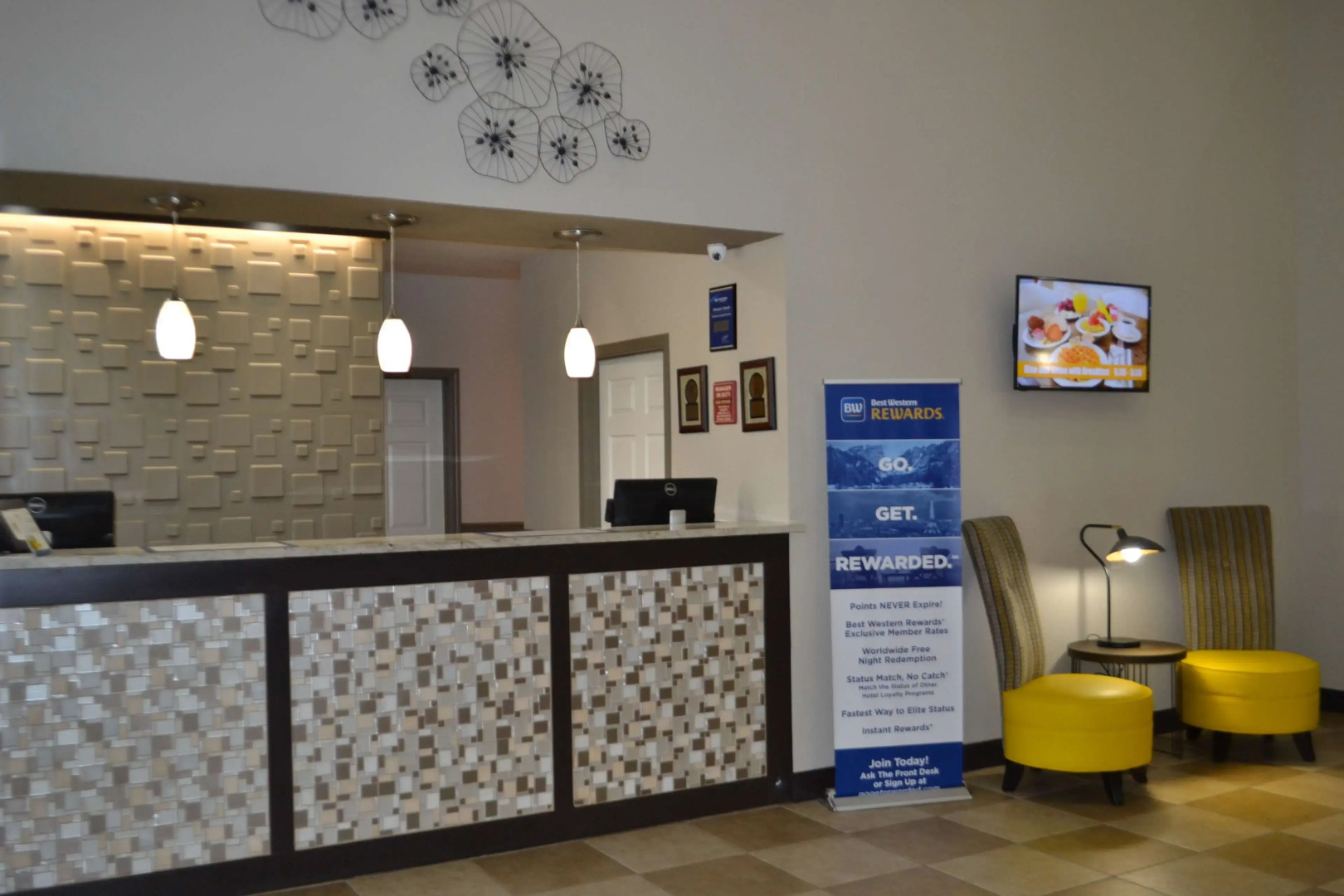 Best Western Sherwood Inn & Suites