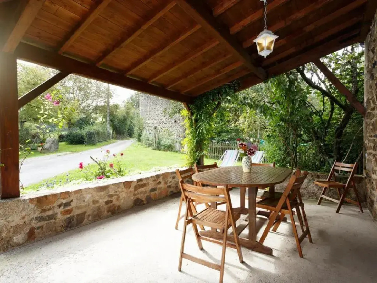 Gîte Ferrières-sur-Sichon, 4 pièces, 7 personnes - FR-1-489-101