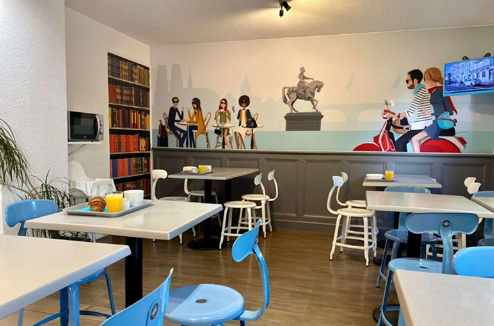 Kyriad Direct Orleans Ouest