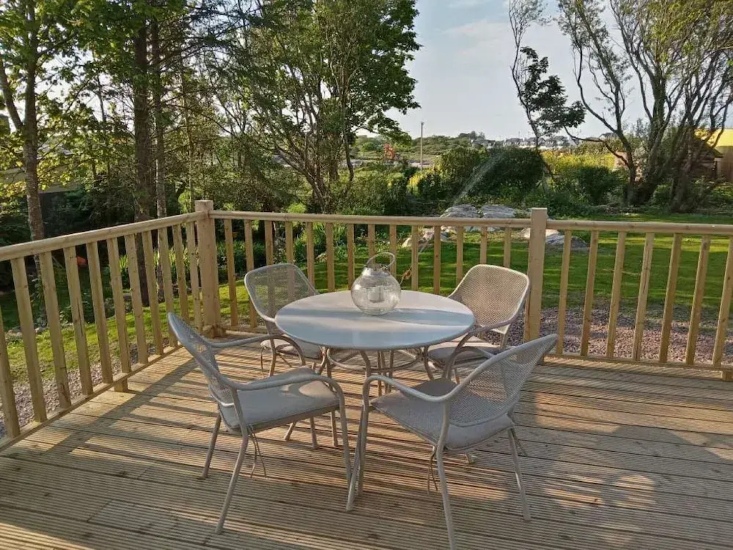Coastal Apartment With sea Views