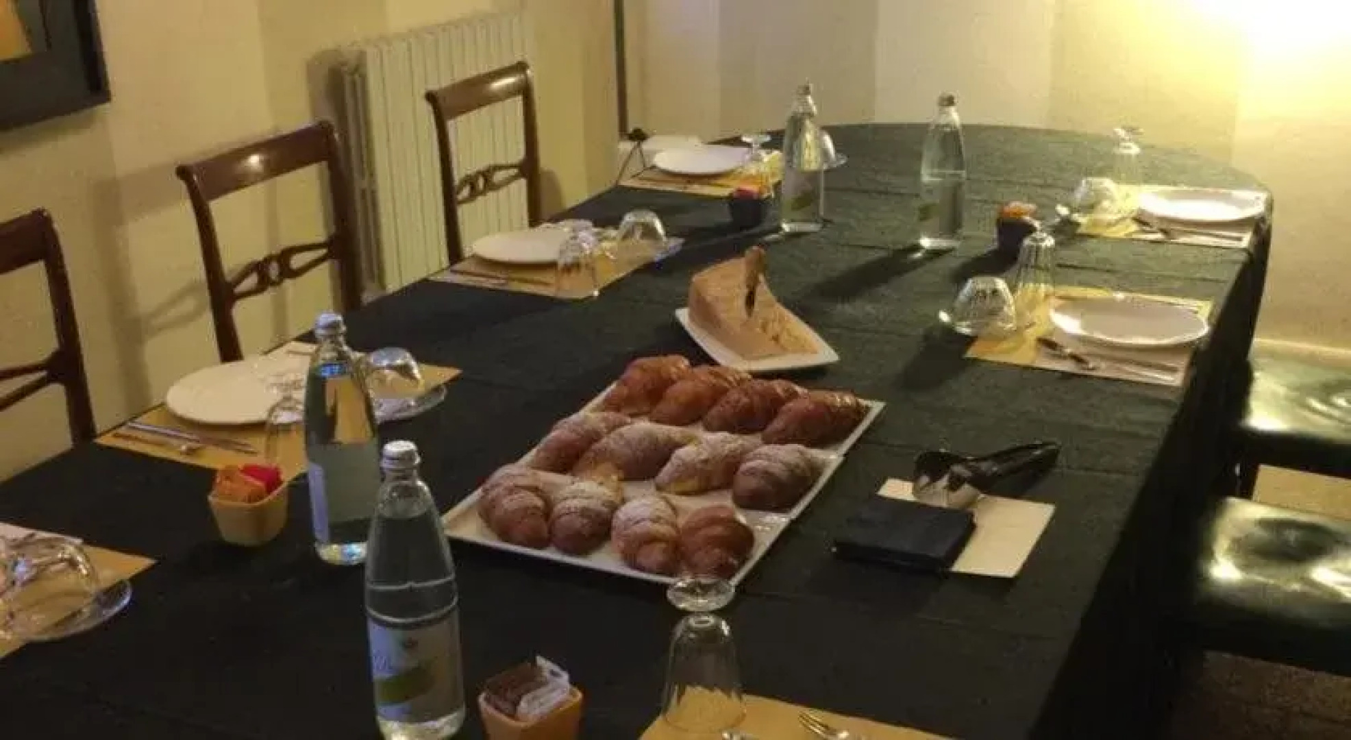 Room and Breakfast La Torre