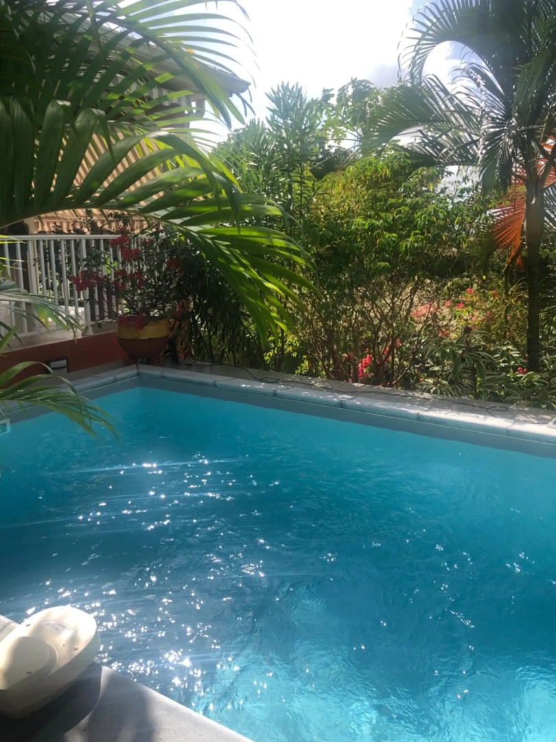 Bel appartement dans écrin de verdure