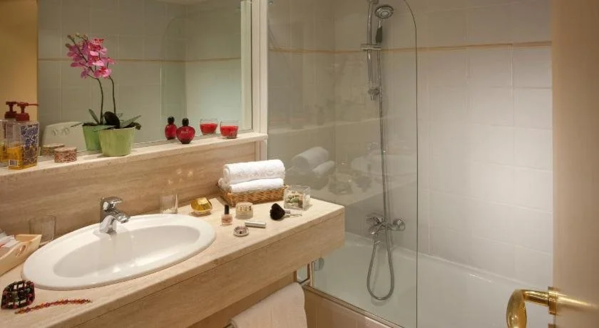 Hôtel Le Flamboyant