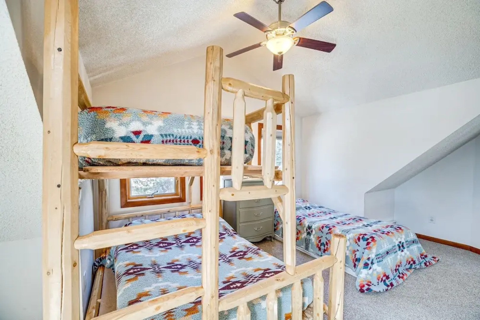 Woodland Park Chalet w/ Deck, Grill & Mtn Views!