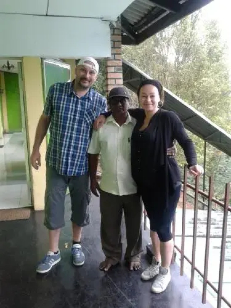 Handapan Falls - Holiday Resort