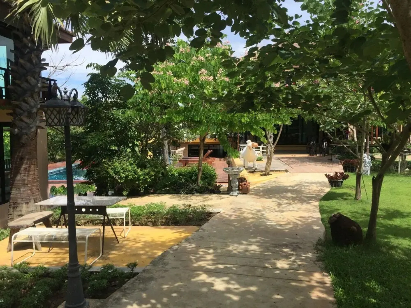 The Organery Retreat