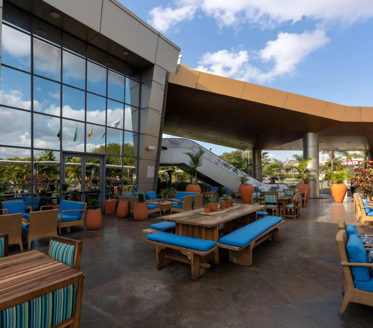 Radisson Blu Hotel Lusaka