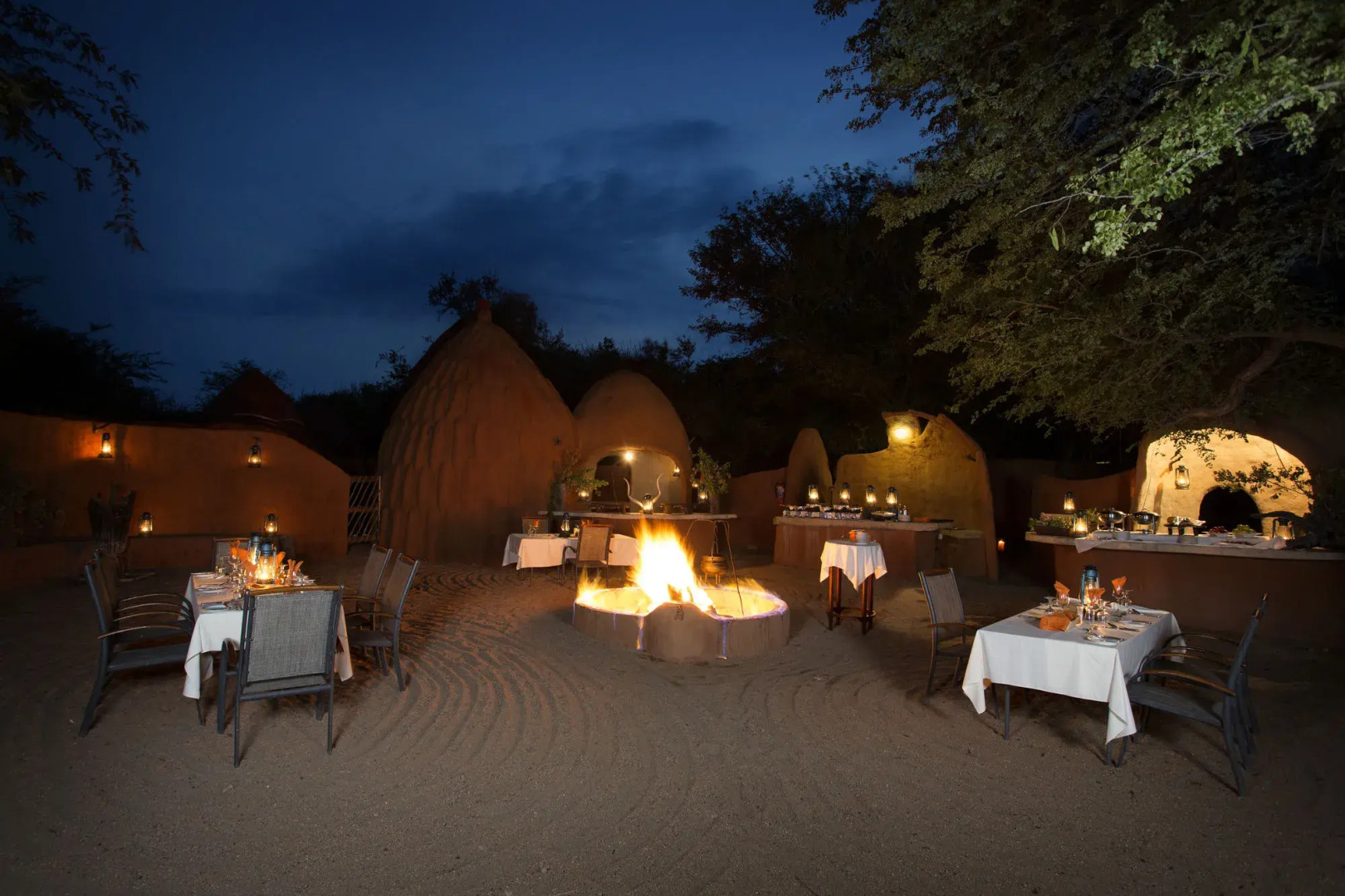 Lukimbi Safari Lodge