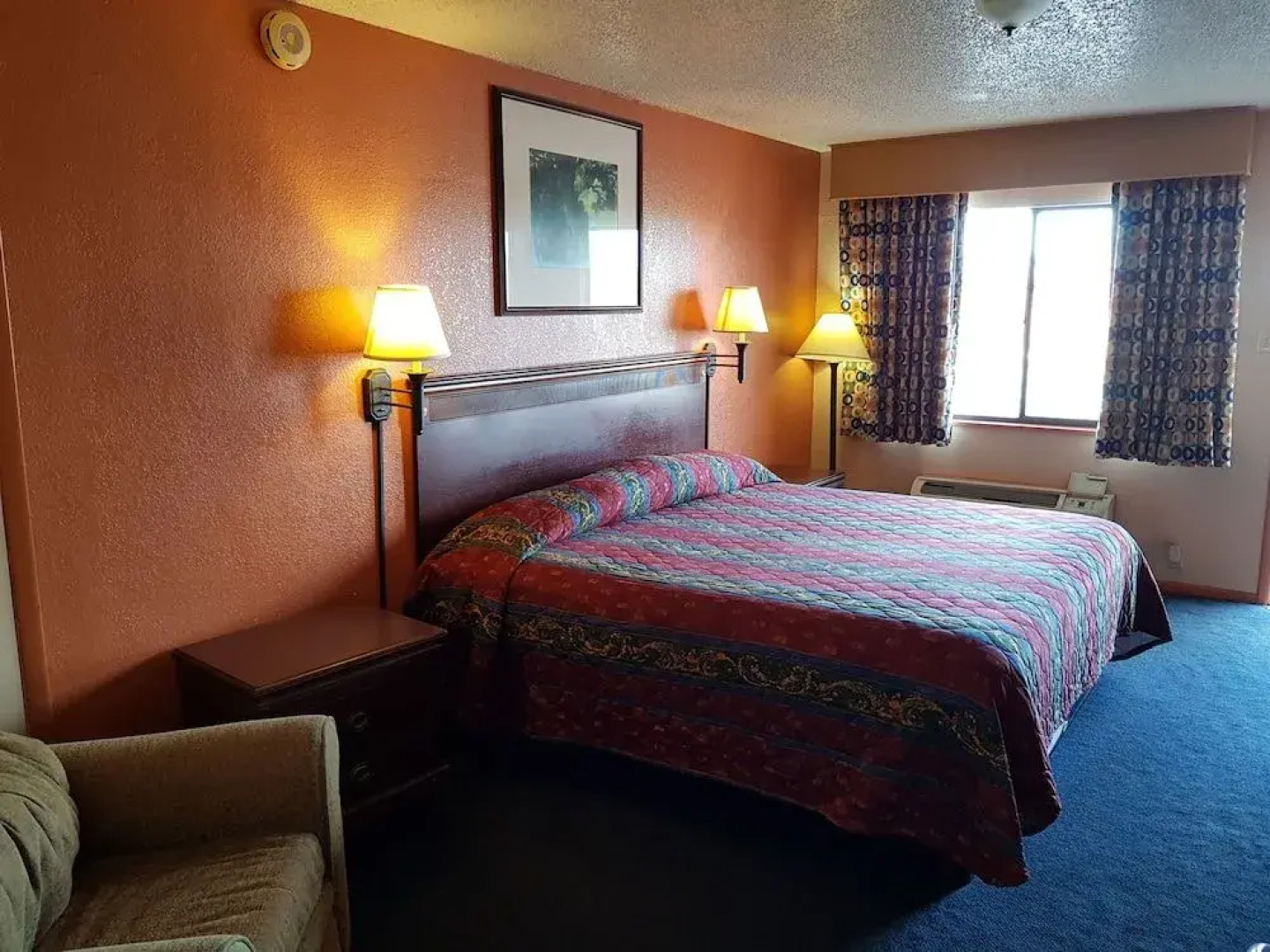 Budget Host Inn Eastland