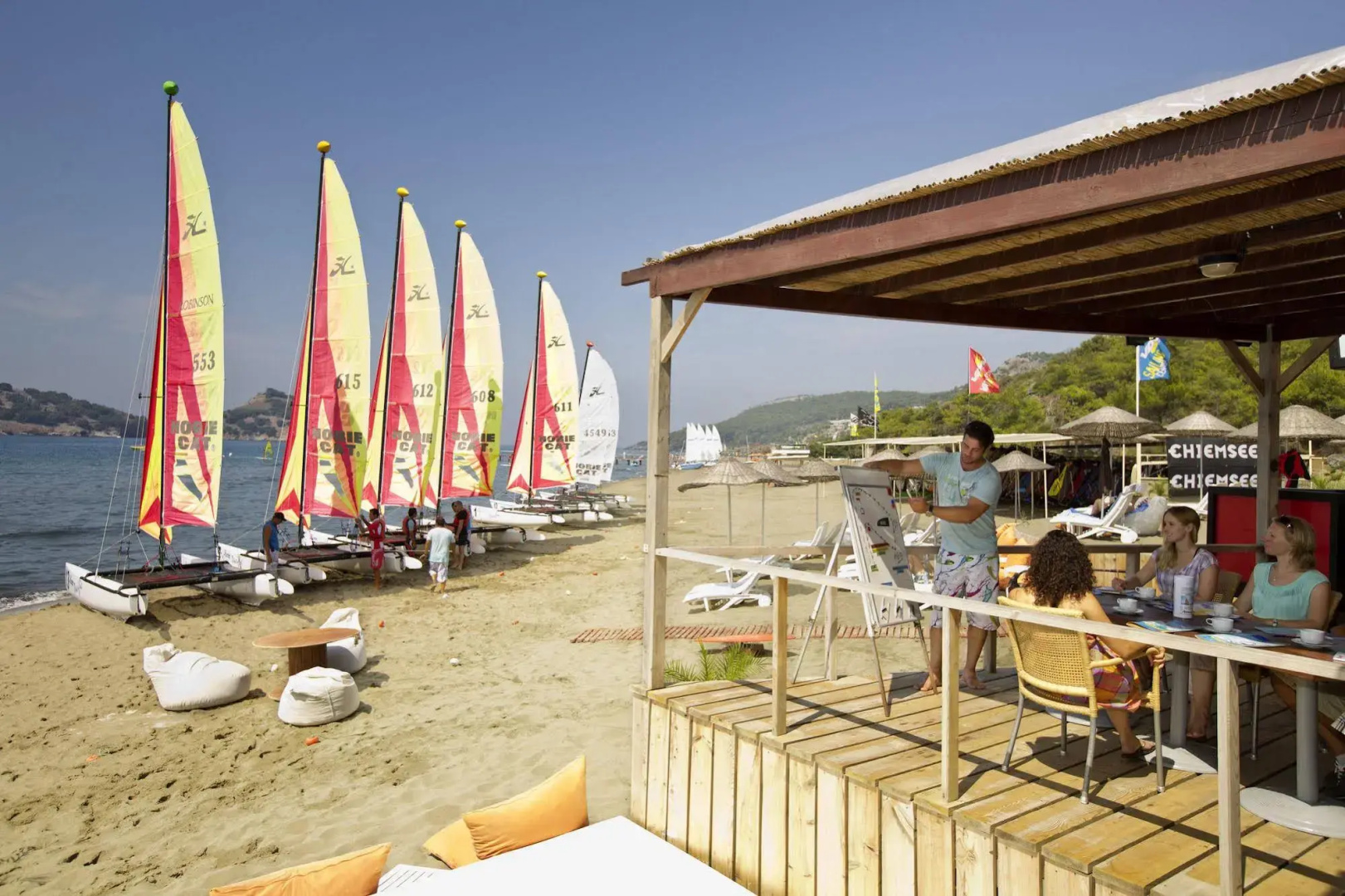 Robinson Sarigerme Park - All inclusive