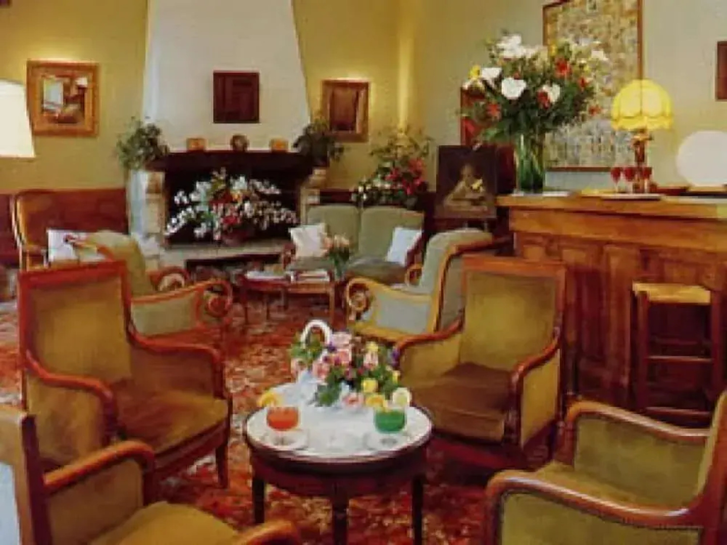Le Manoir De La Foret