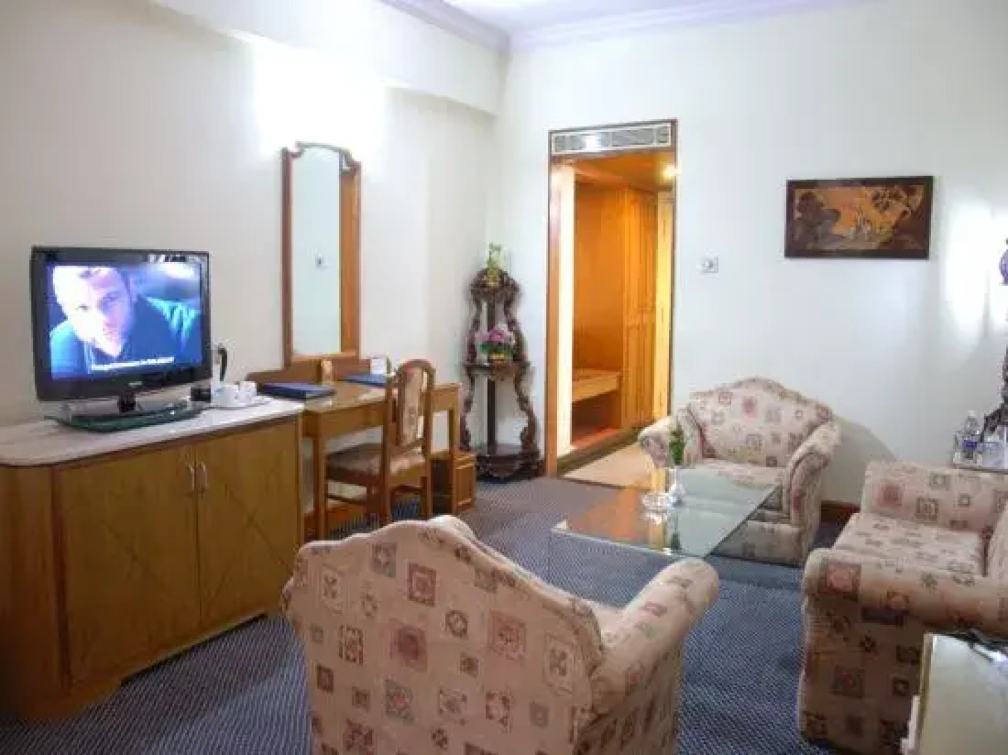 Sandesh The Prince - 4 Star Hotel