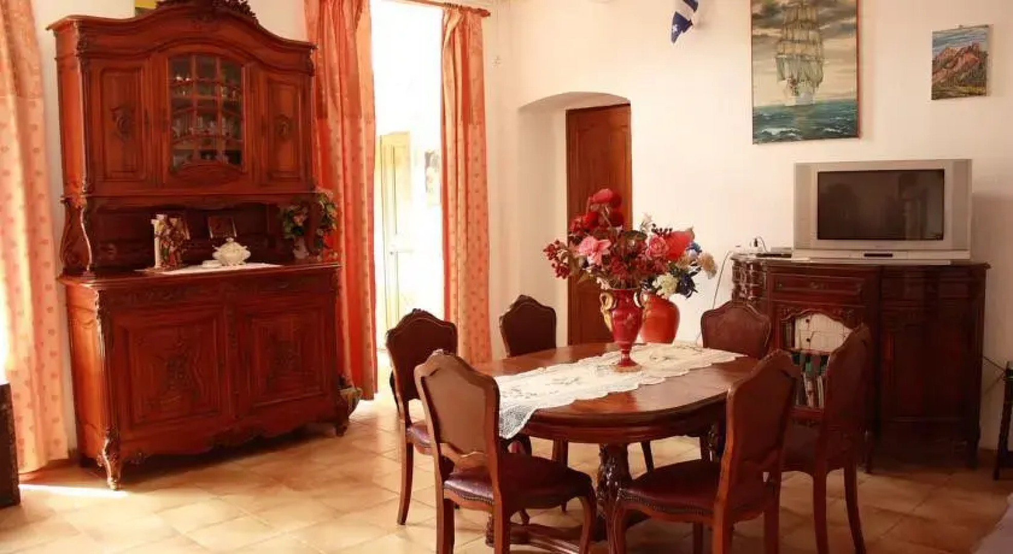 Chambres dhôtes Christine et Luiggi