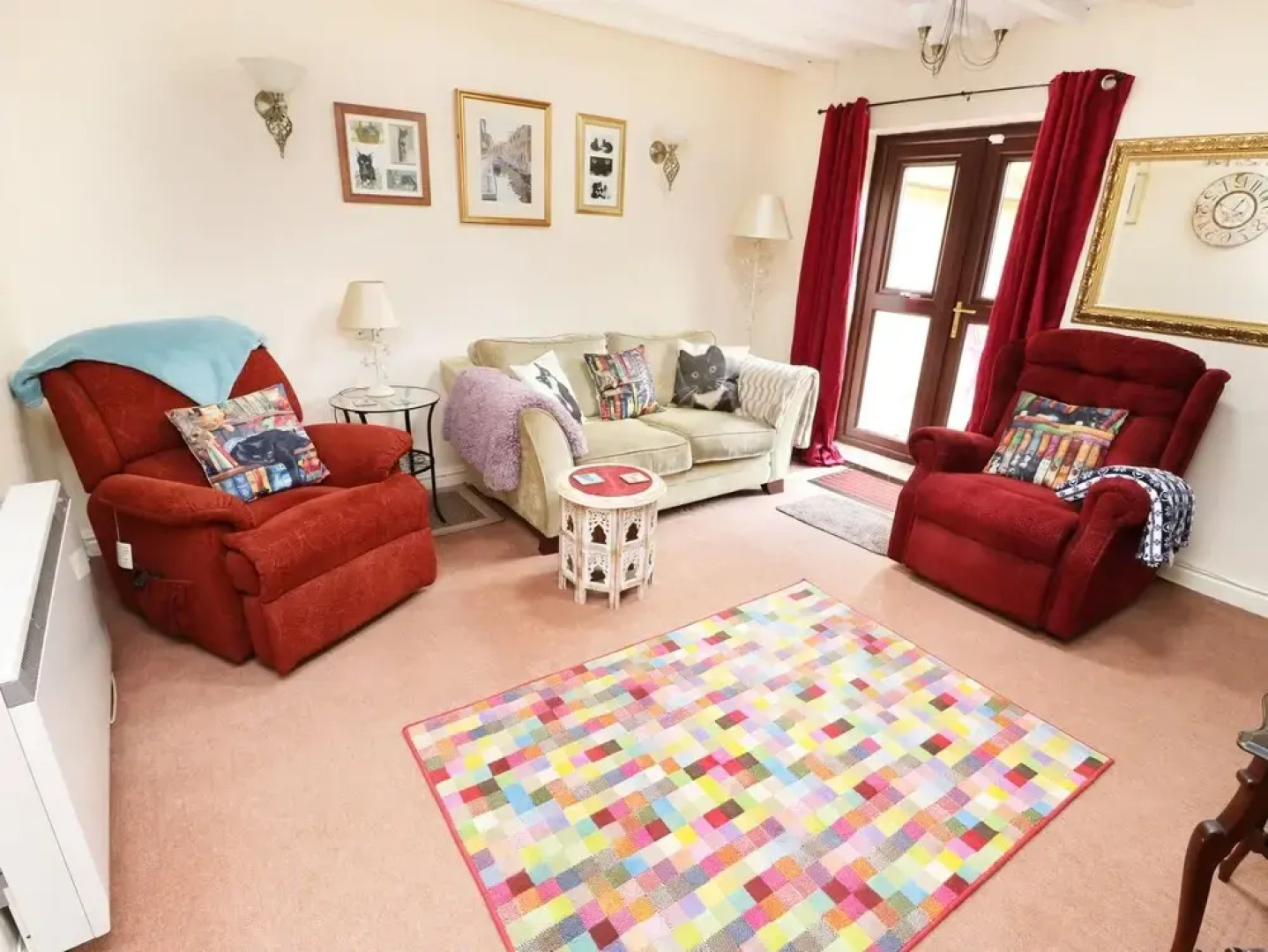 Emily's Retreat at the Great Barn