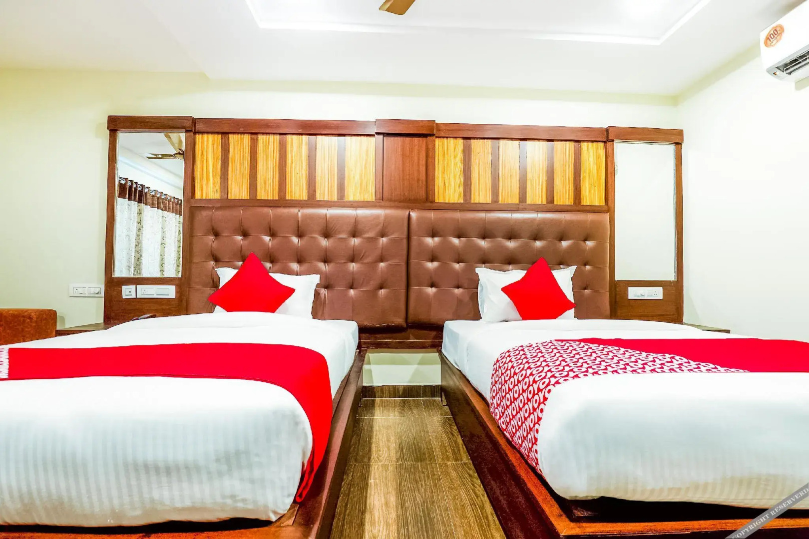 OYO 16155 Hotel Dcm Grand