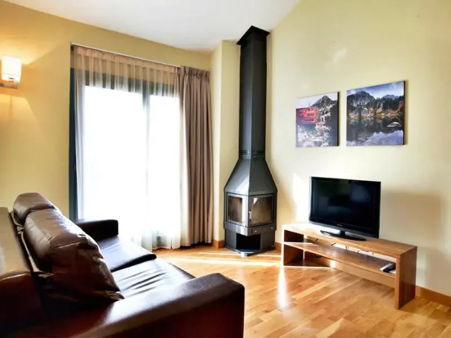 Appart hotel & spa Cerdanya