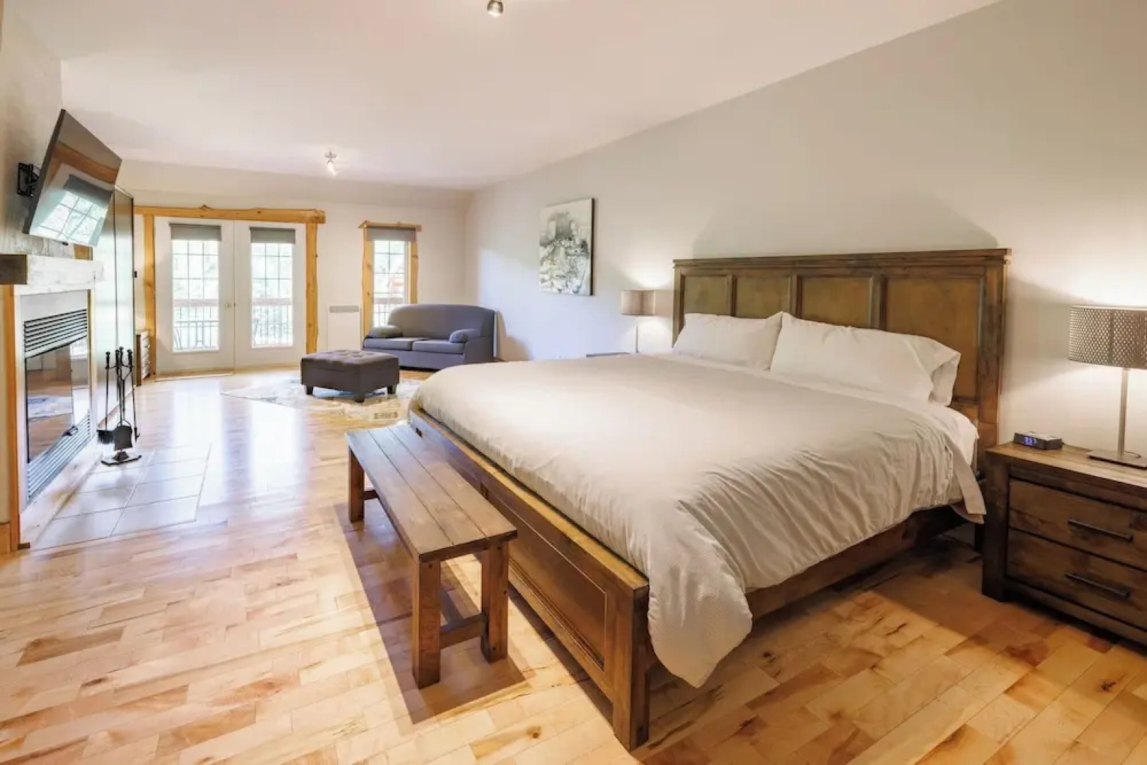 Auberge Du Vieux Moulin Dans Lanaudière