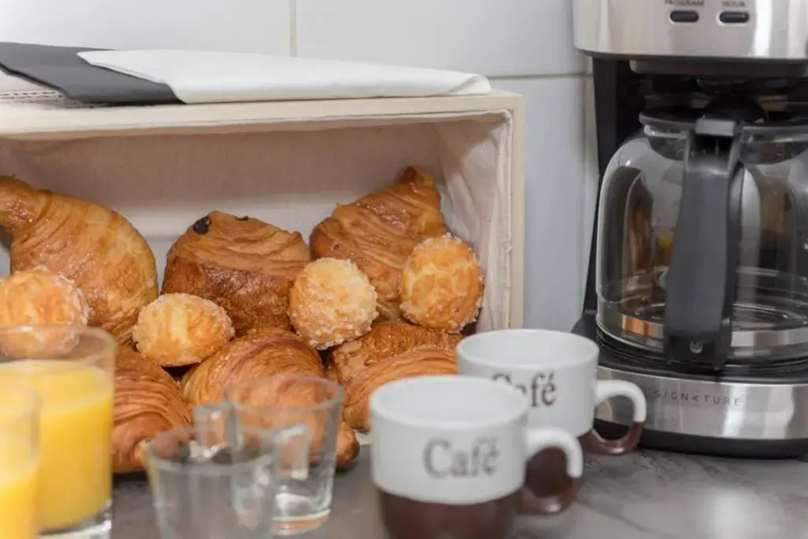 Superbe appartement tout près de Paris