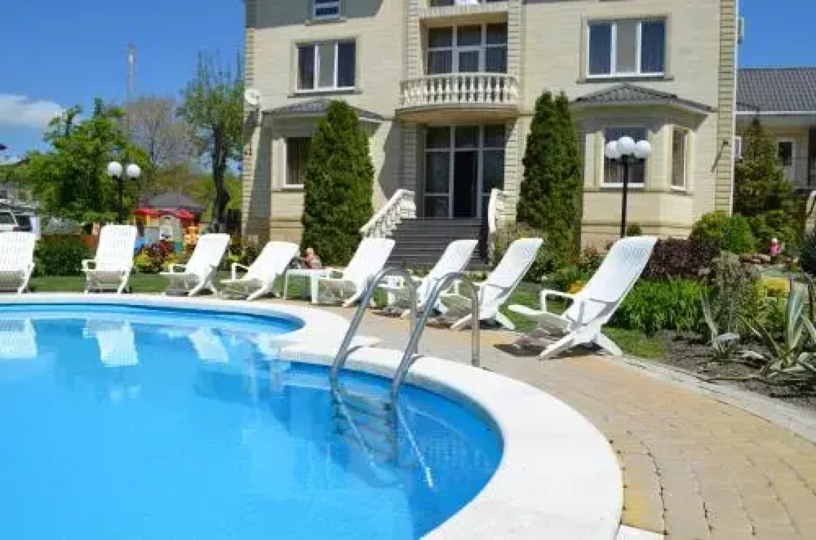 Guest House Belaya Lebed`