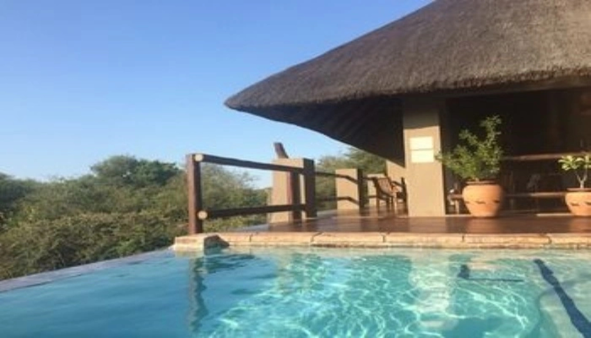 Bushwise Safari Lodge