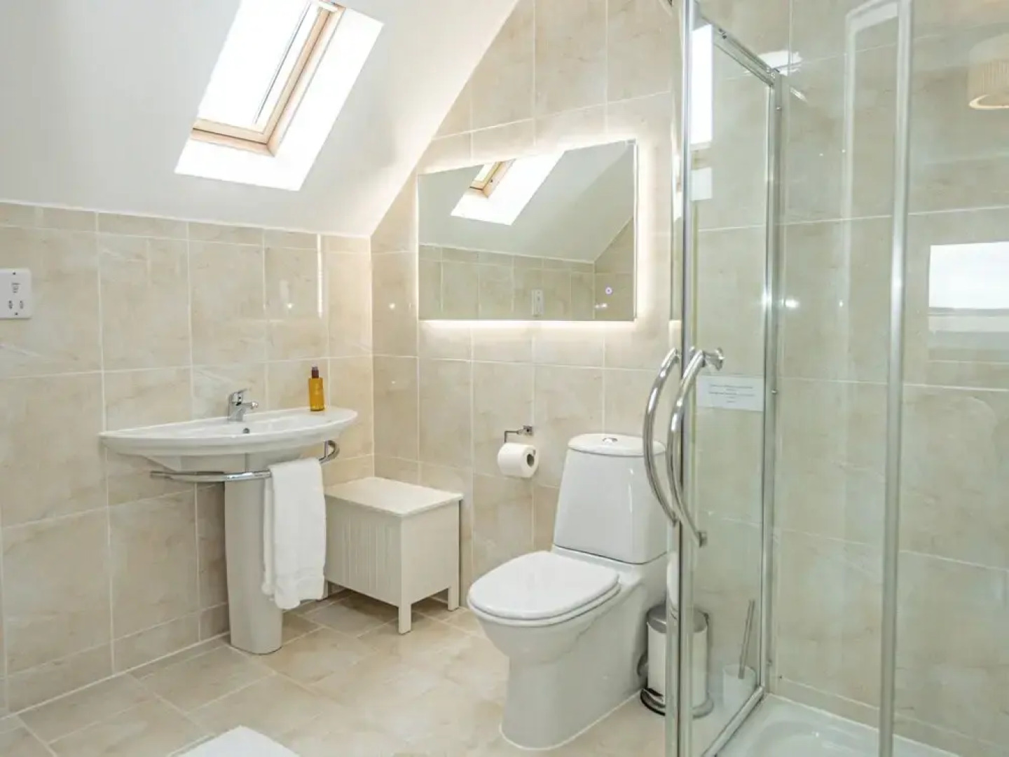 Corsewall Castle Farm Lodges