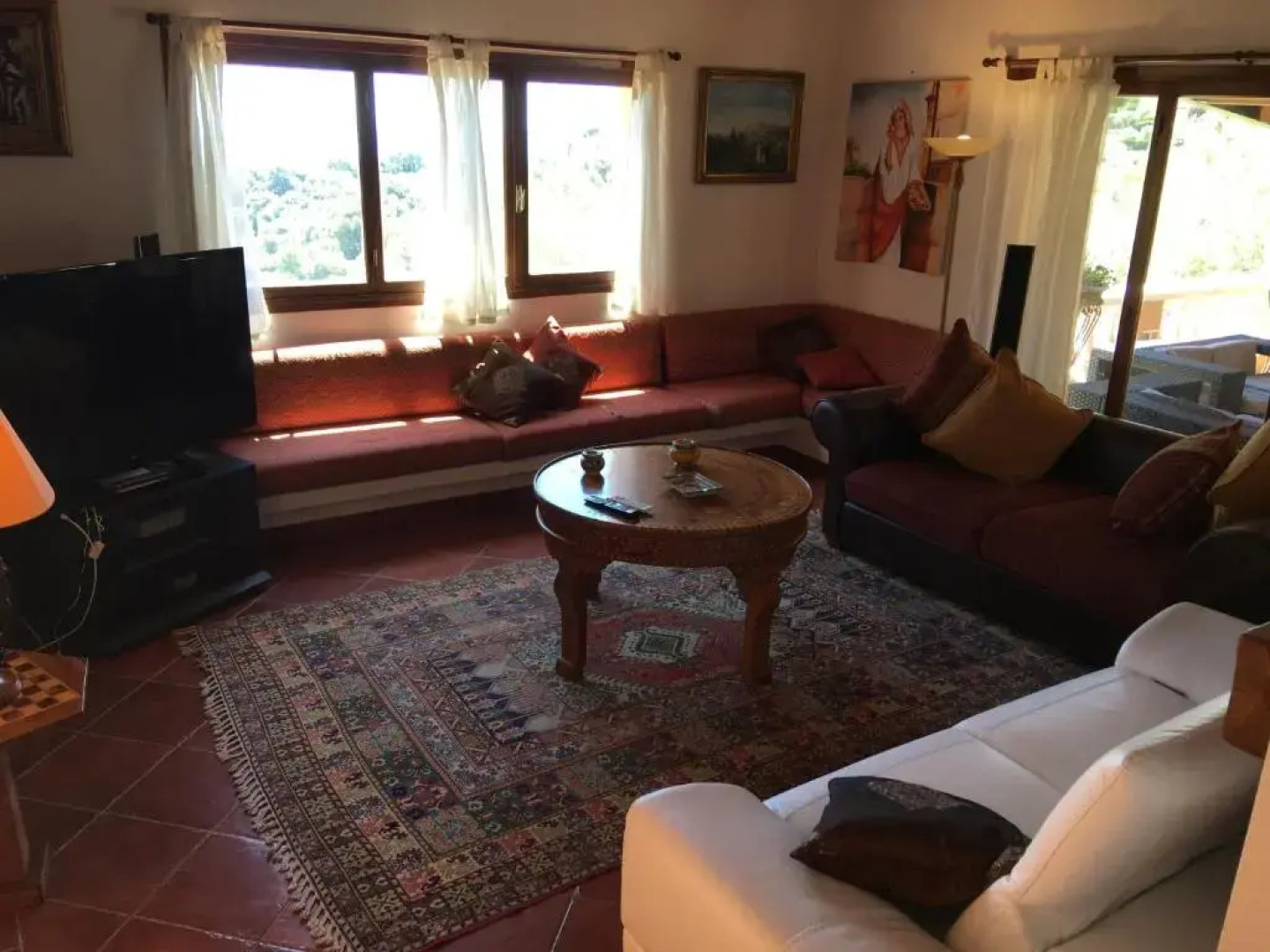 Romantic Villa near Monaco