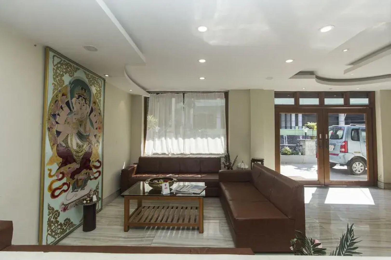 OYO 11570 Central Shangrila Resort & Spa