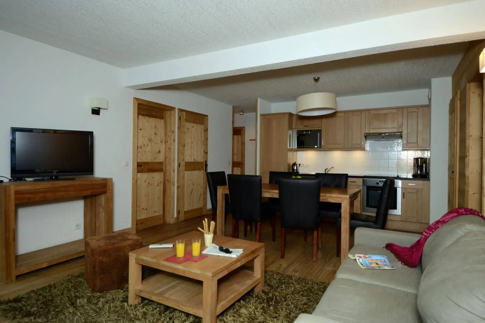 Dormio Resort Les Portes du Mont Blanc