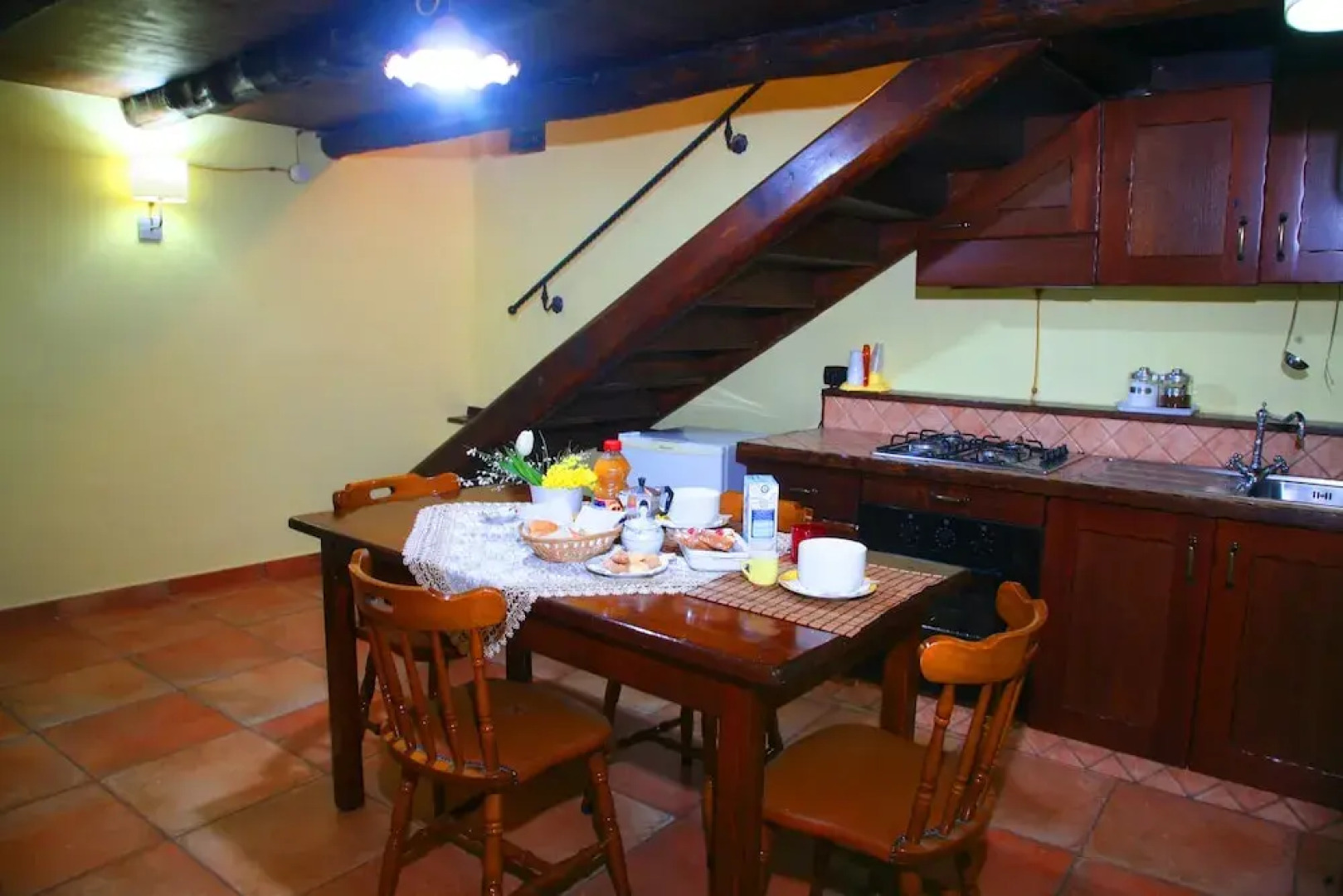 Al Vecchio Cellaio Guest House