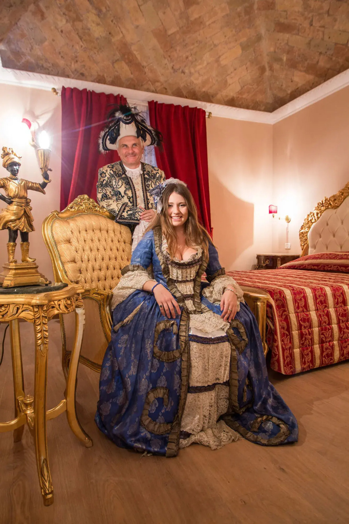 La Reggia dei Principi