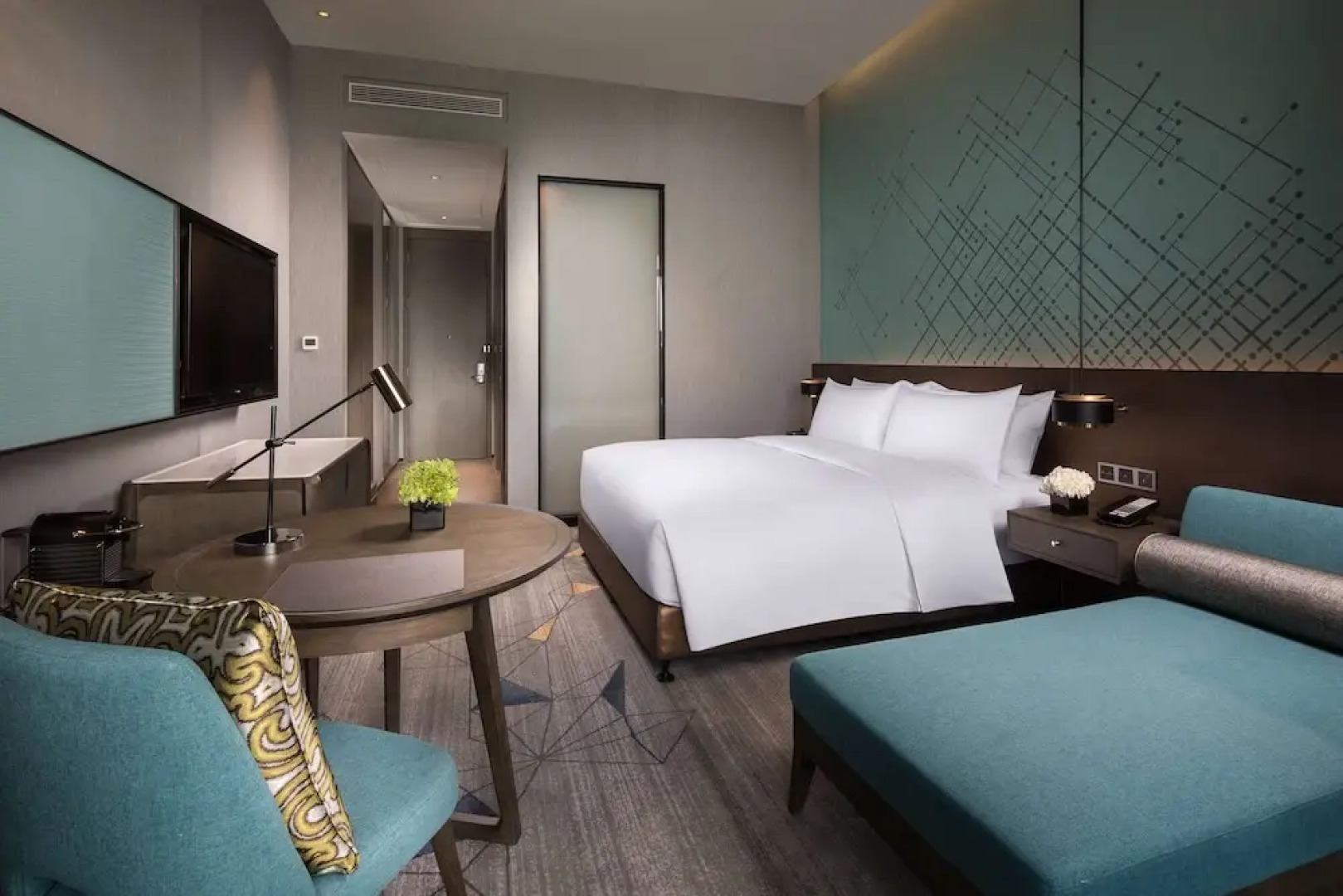 DoubleTree by Hilton Qingdao, China