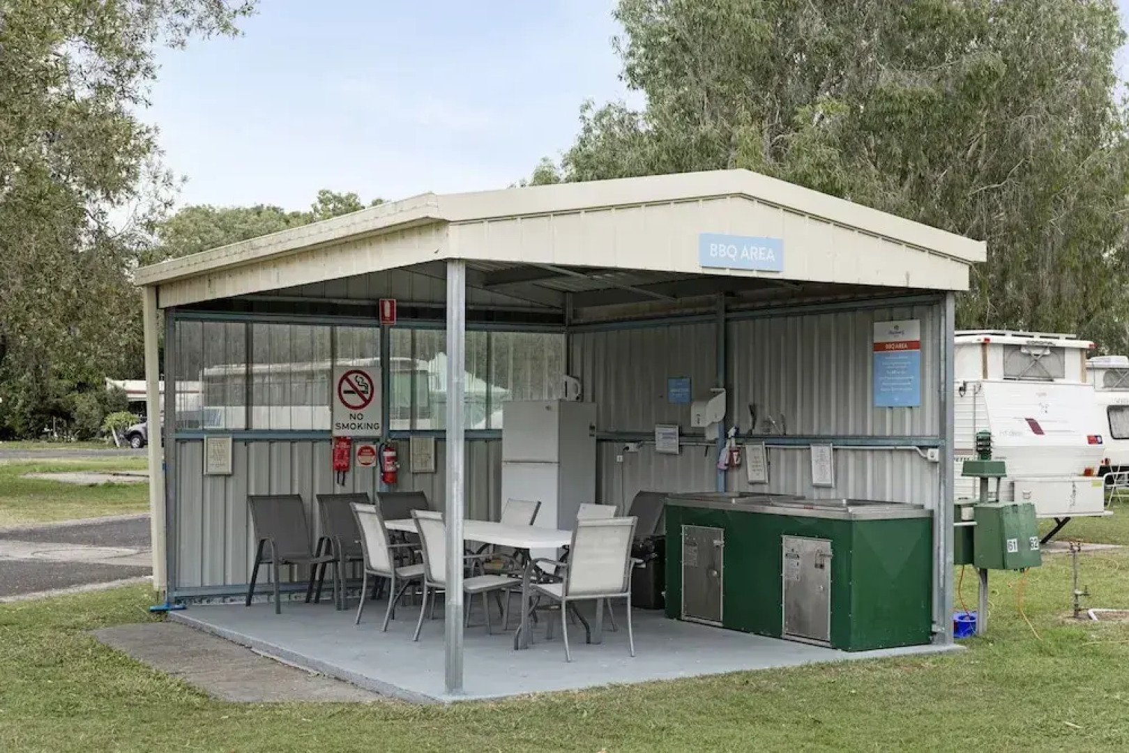 Discovery Parks - Casino