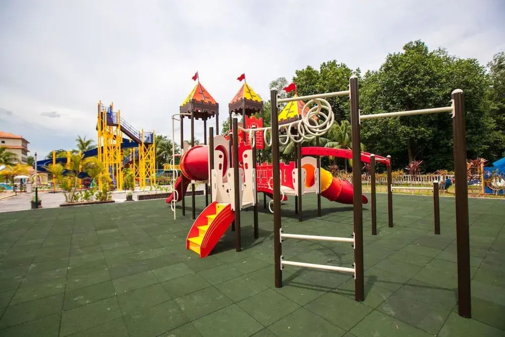 Puteri Resort Ayer Keroh