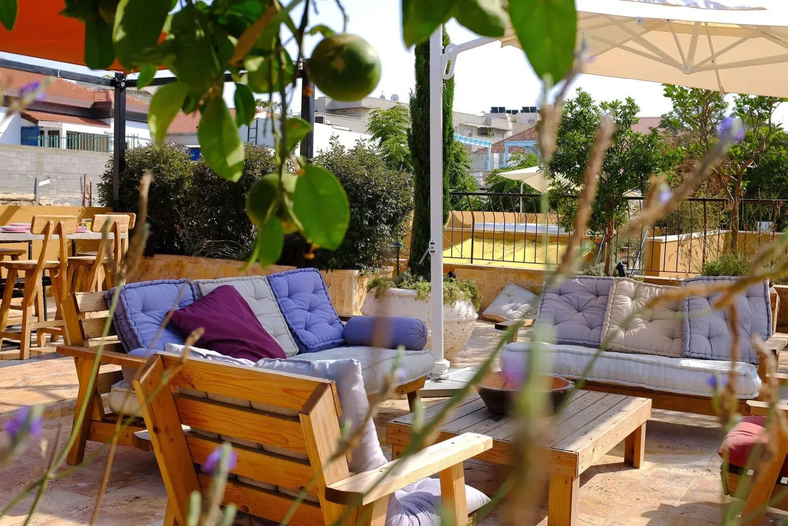 Apartment Porcelaine, 3BR, Tel Aviv, Jaffa, Hatsforfim St, #Y1