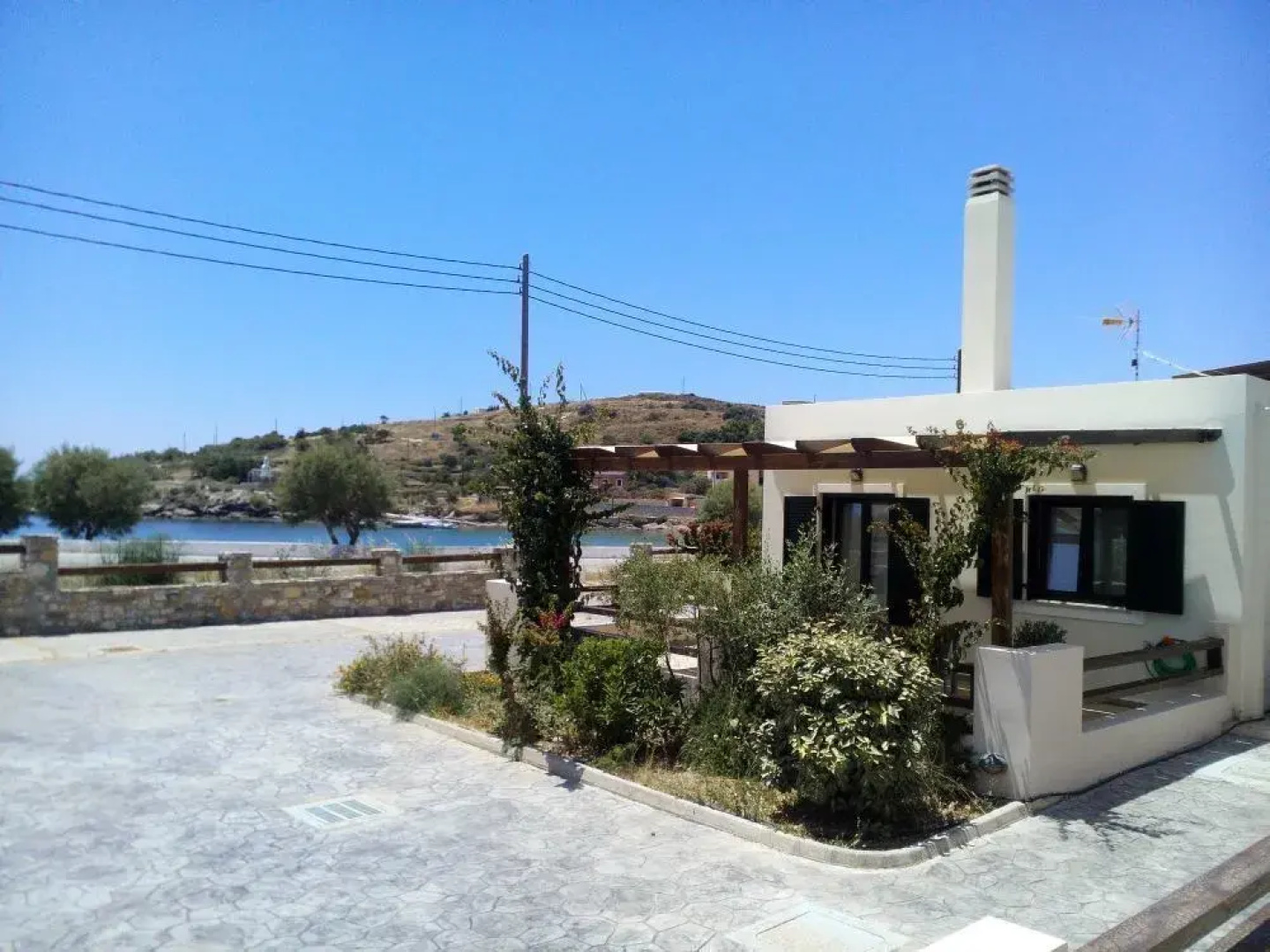 Beachfront Residence Palmira K3.1.